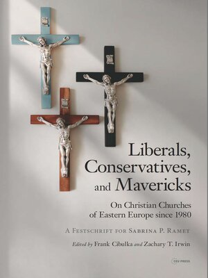 cover image of Liberals, Conservatives, and Mavericks